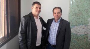 Vereador Francis conquista emenda para construir CRAS em Marliéria. soaquinoticias